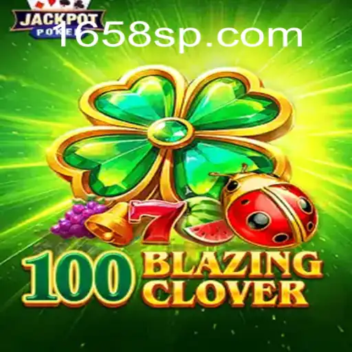 Discovering the Thrills of 100BlazingClover on 1658.com: Brasil's Premier Online Slots Platform