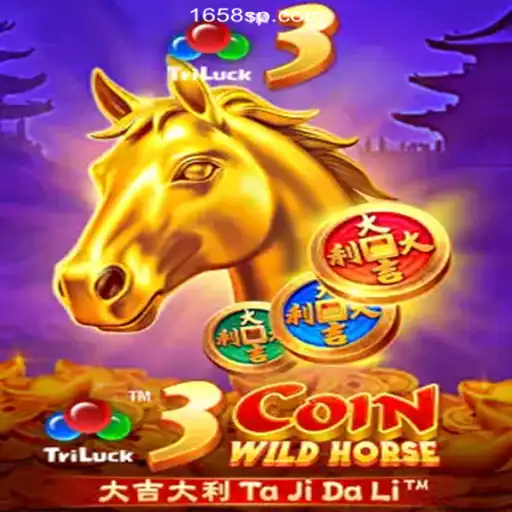 Discover the Thrill of 3CoinWildHorse on 1658.com Platform