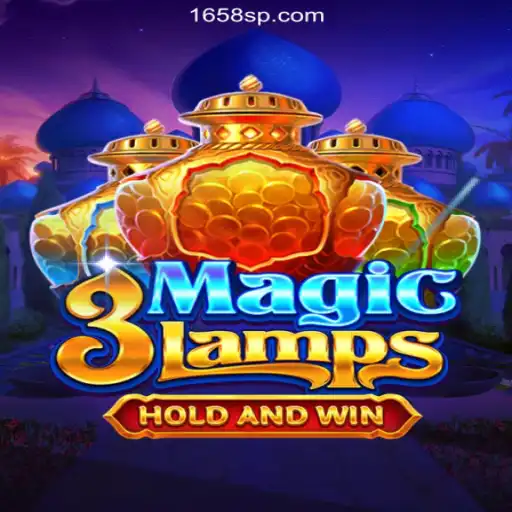 Discover the Enchanting World of 3MagicLamps on 1658.com Platform - Online Slots Brasil #1