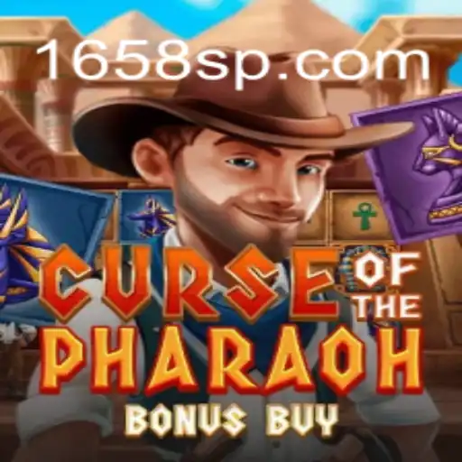 Discover the Thrills of Curse of the Pharaoh Bonus Buy on 1658.com