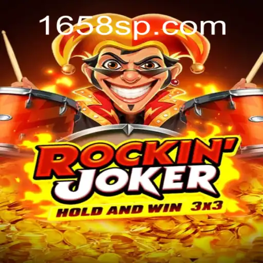 RockinJoker: An Exciting Adventure on 1658.com Platform - Online Slots Brasil #1