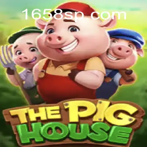 Discover ThePigHouse: The Premier Slot Game on the 1658.com Platform