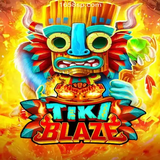 TikiBlaze: Ignite Your Winning Streak on 1658.com Platform - Online Slots Brasil #1